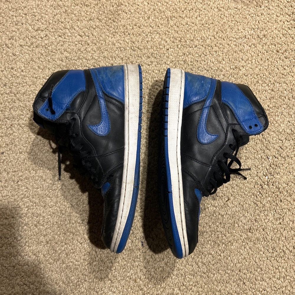 Retro Jordan 1 royal blue 2017 size 11